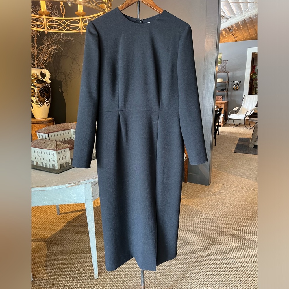 VALENTINO | Black Dress